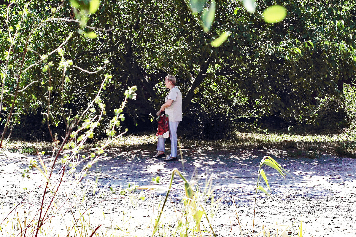 Звонящая - Юрий Гайворонскiий