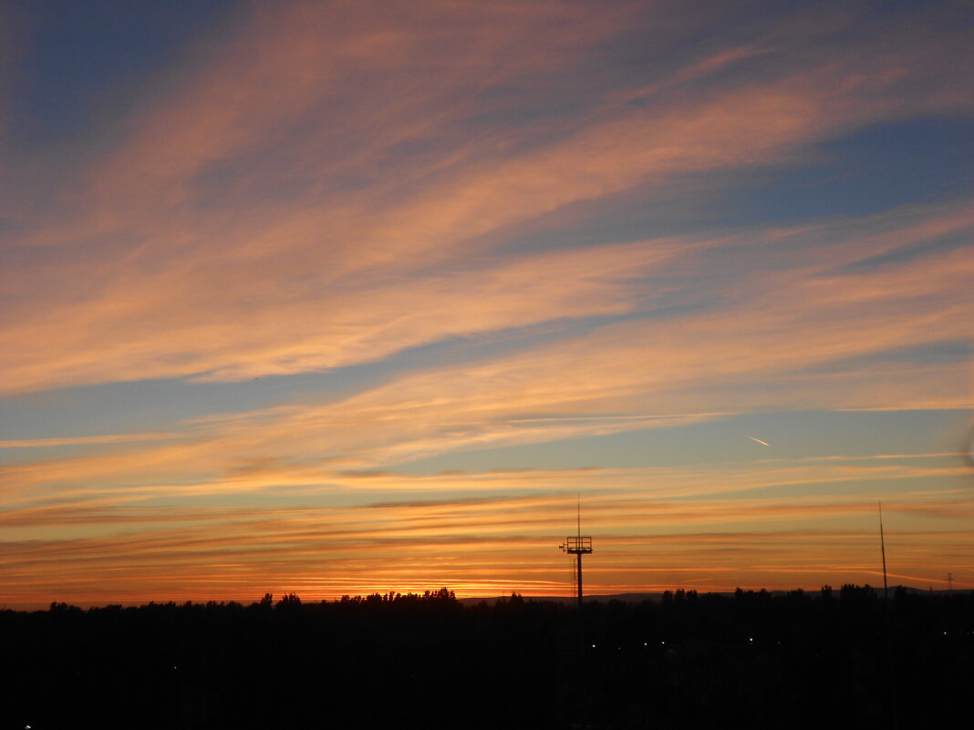 закат - Елена Шаламова закат - Елена Шаламова