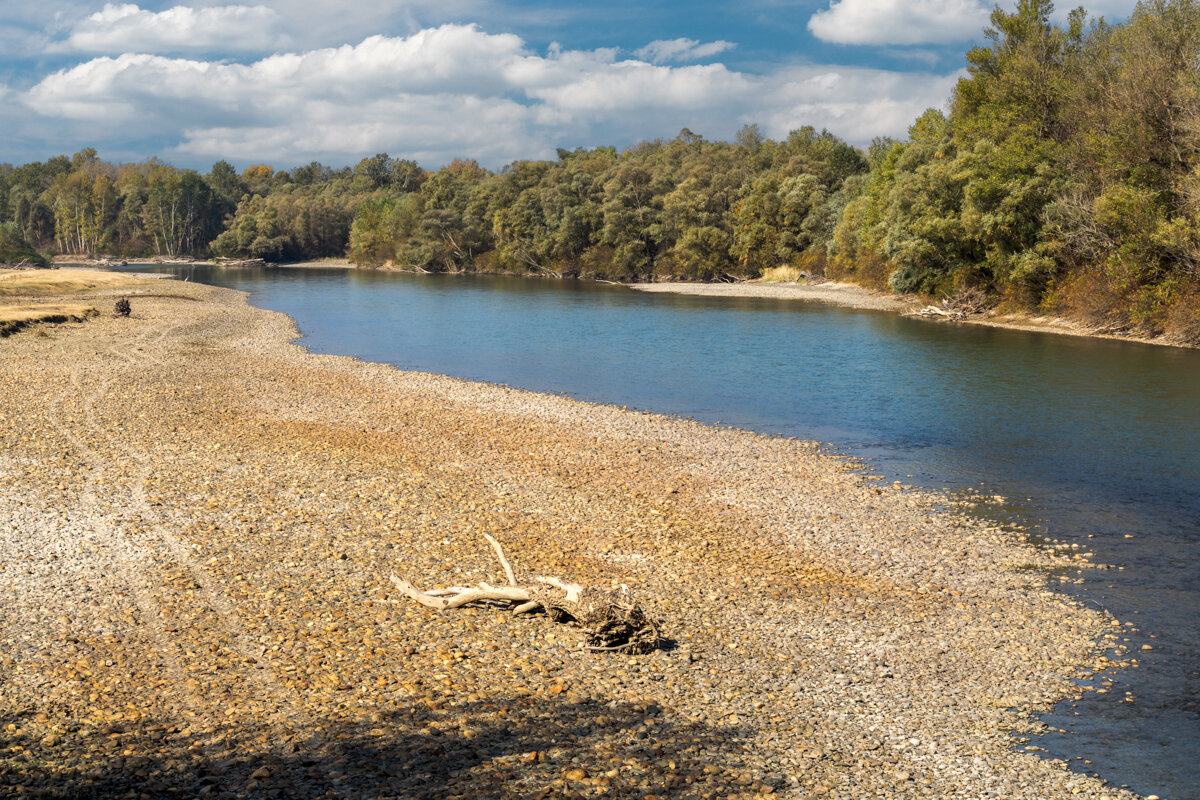Река Кубань - Игорь Сикорский