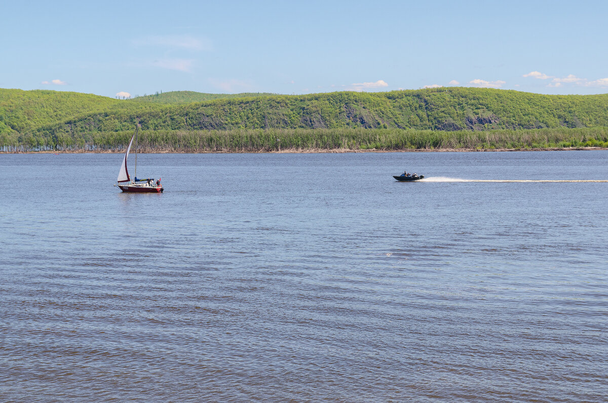 По Амуру - Виктор Иванович Чернюк