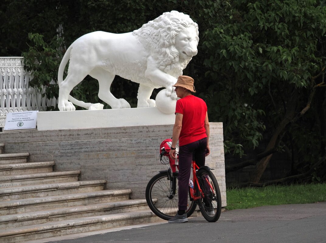 Постой. Отдохни. - Магомед .