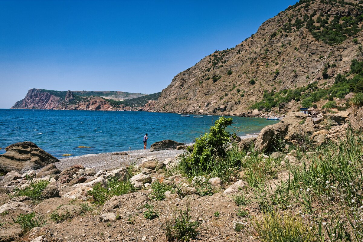 Крымские зарисовки - Александр Гапоненко