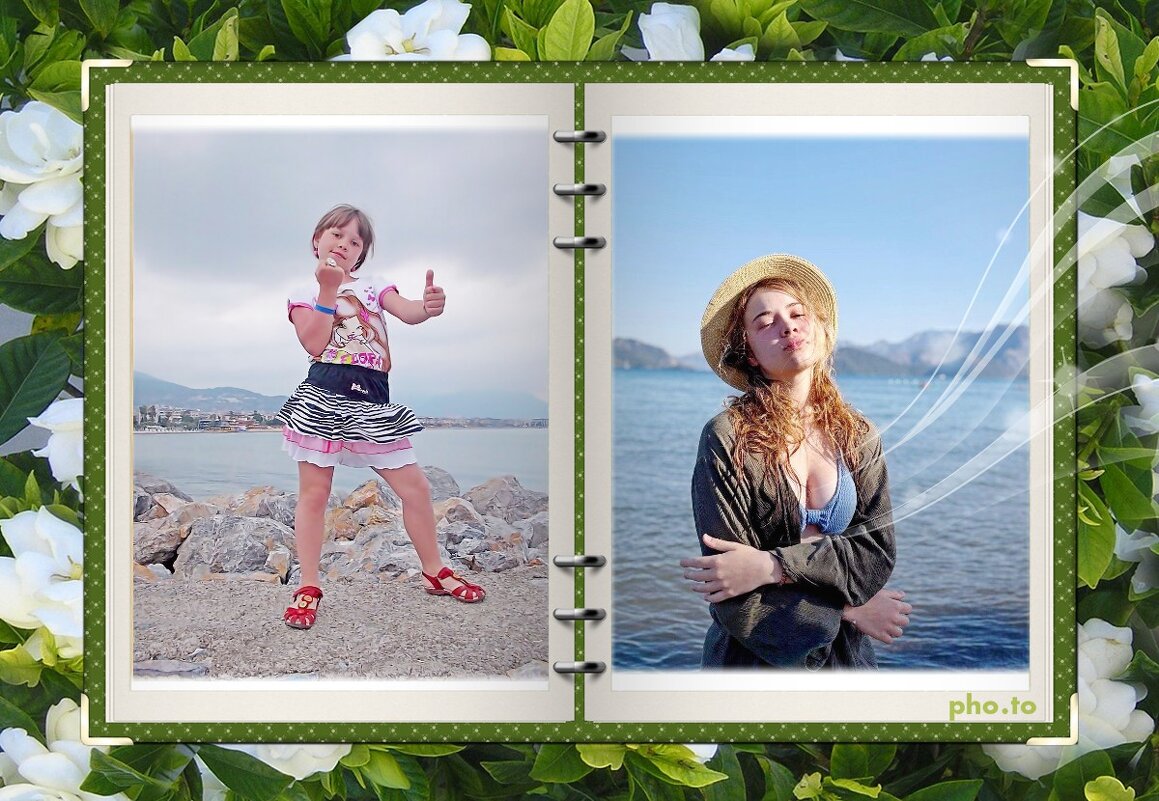 Морские коллизии.... - Vladimir Semenchukov