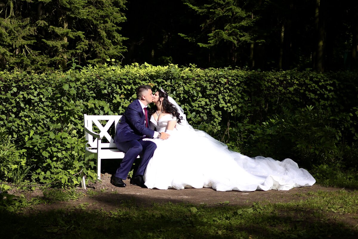 На прогулке… - Натали Королева