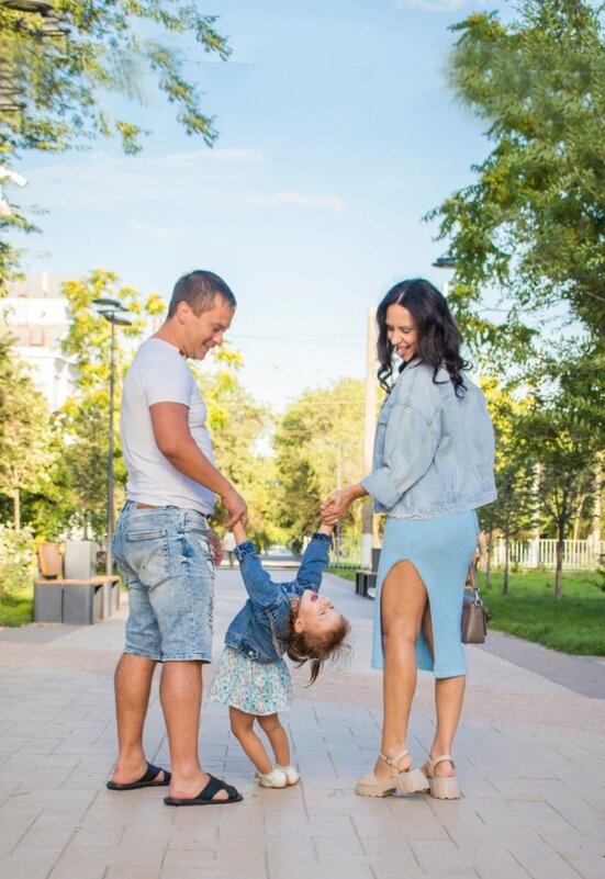 Семья - Тамара Федорова Семья - Тамара Федорова