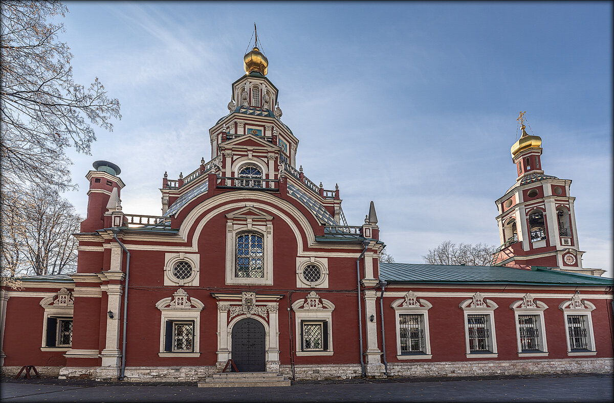 Храмы Москвы - Aleksey Afonin Храмы Москвы - Aleksey Afonin