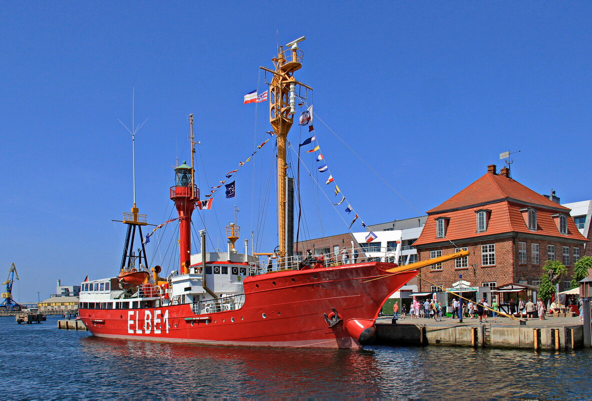 Плавучий маяк - Андрей K.