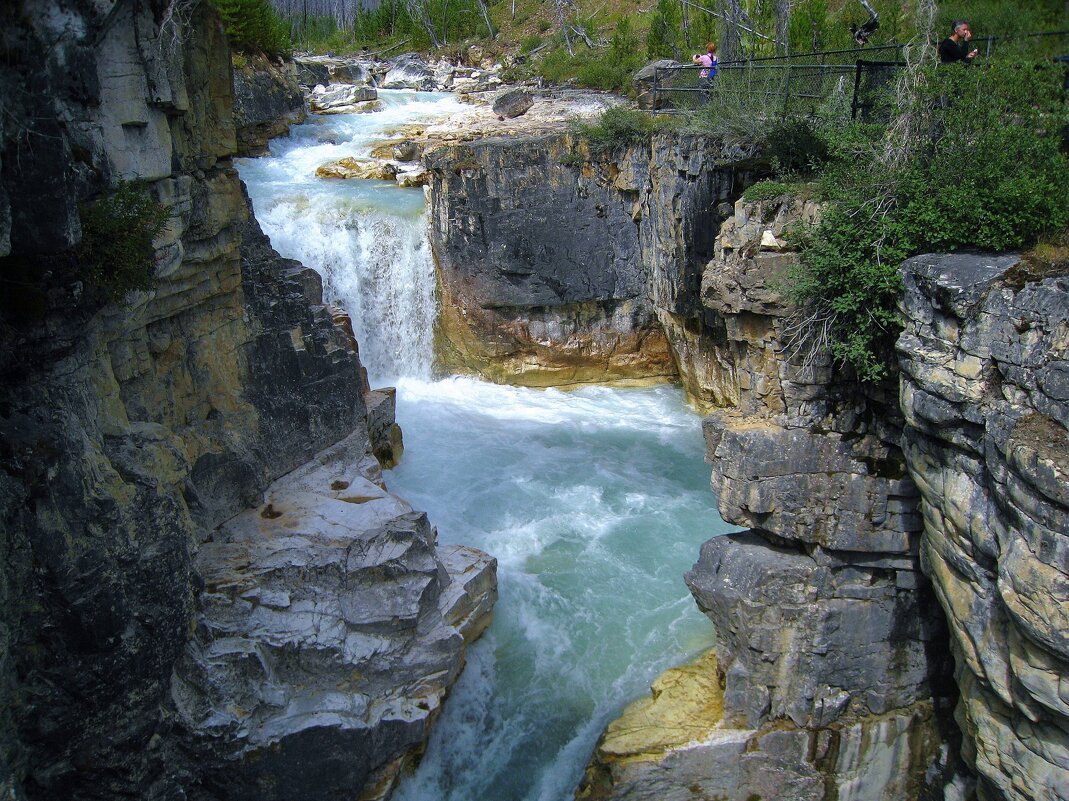 Водопад Токумм Крик. - unix (Илья Утропов) Водопад Токумм Крик. - unix (Илья Утропов)