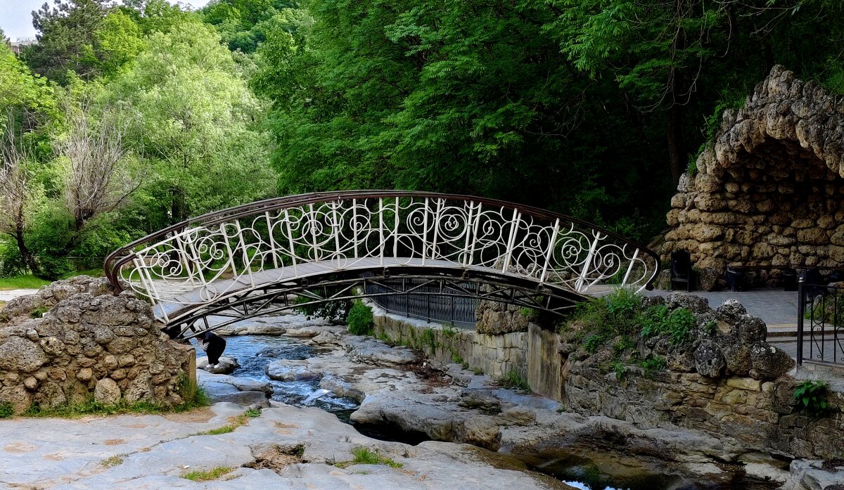 Мостик. - Александр Кондаков