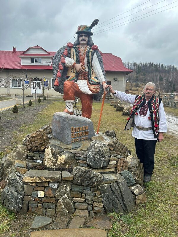 ... - Степан Карачко