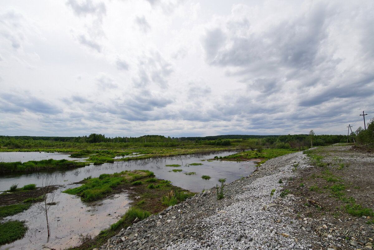 По Уралу... - Николай Гирш