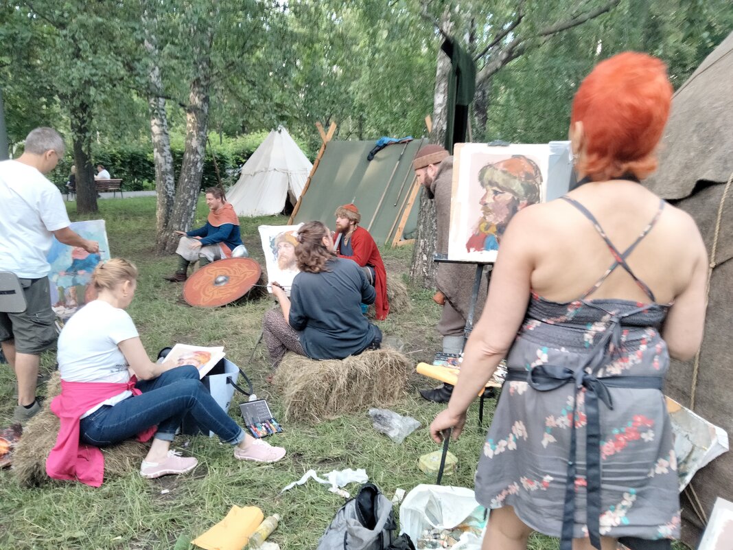 исторический фестиваль.мастер- классы - Галина R... исторический фестиваль.мастер- классы - Галина R...