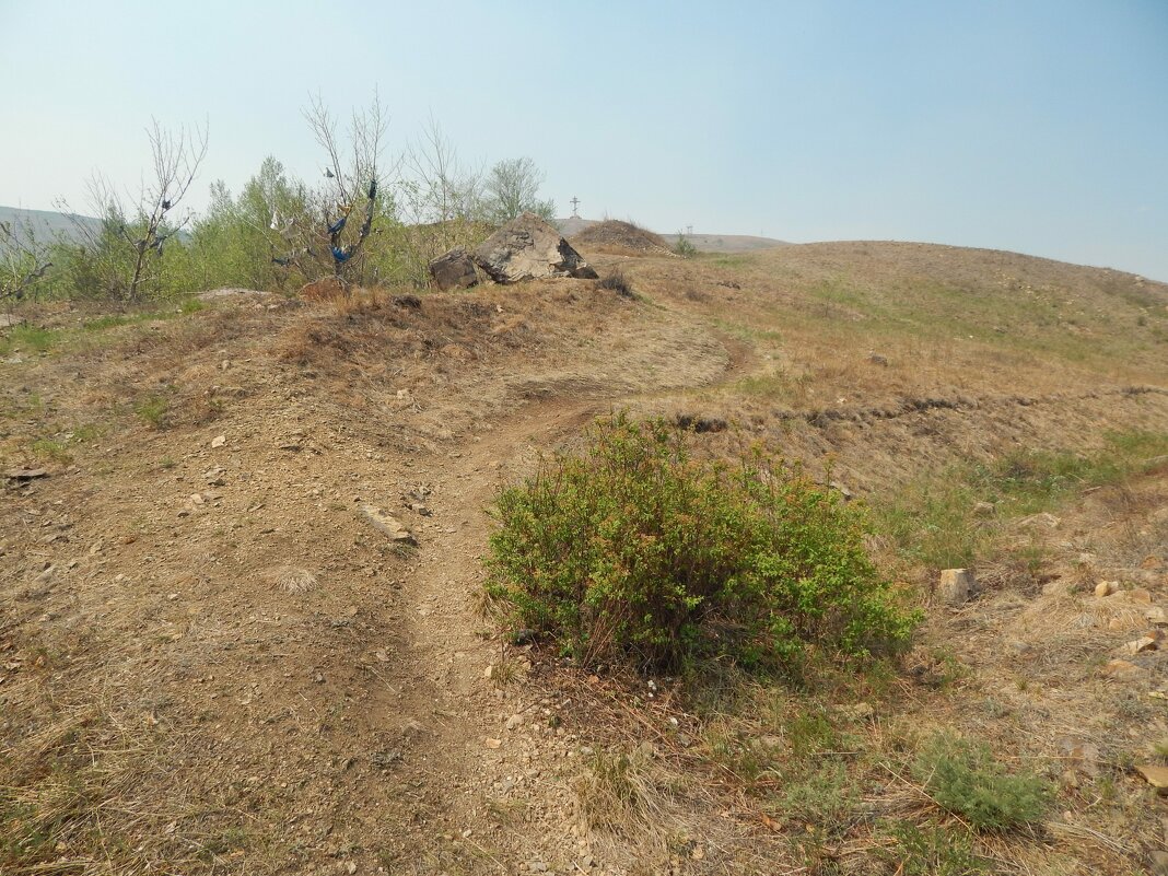 Поклонный Крест. - Екатерина Панова