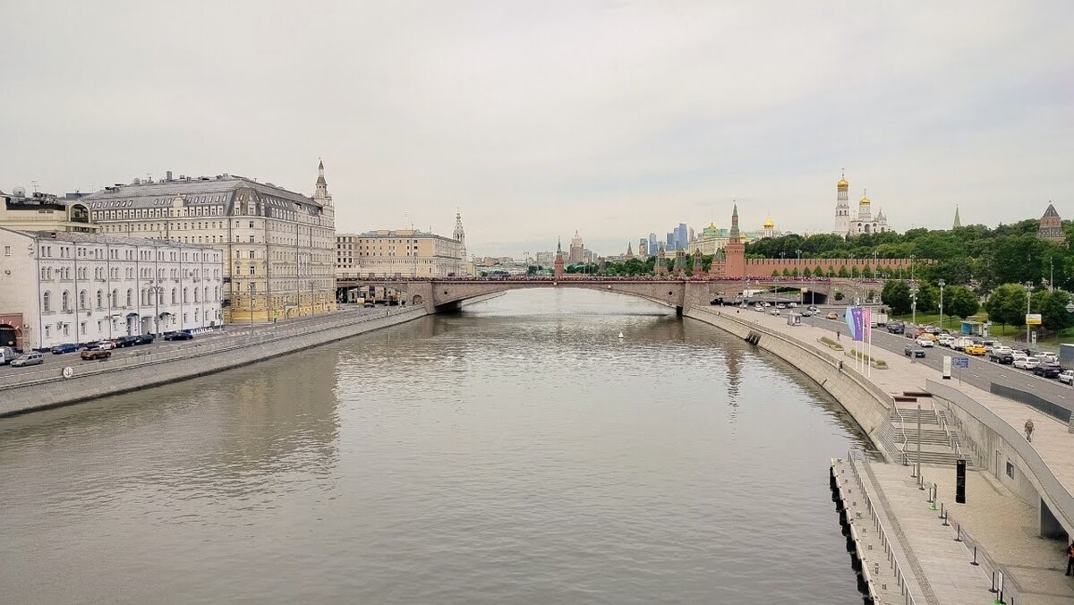 Москва - Олег Денисов