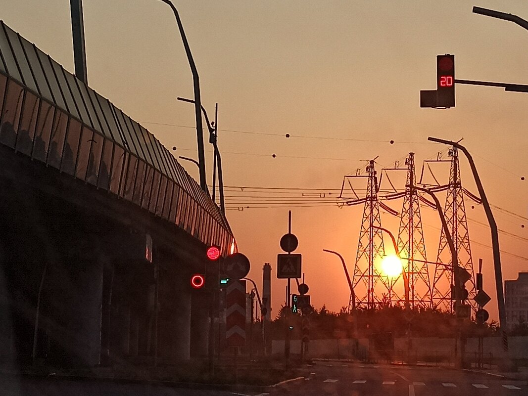 Восход - Галина 