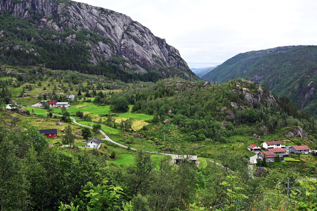 Норвежское село - Roman Ilnytskyi Норвежское село - Roman Ilnytskyi