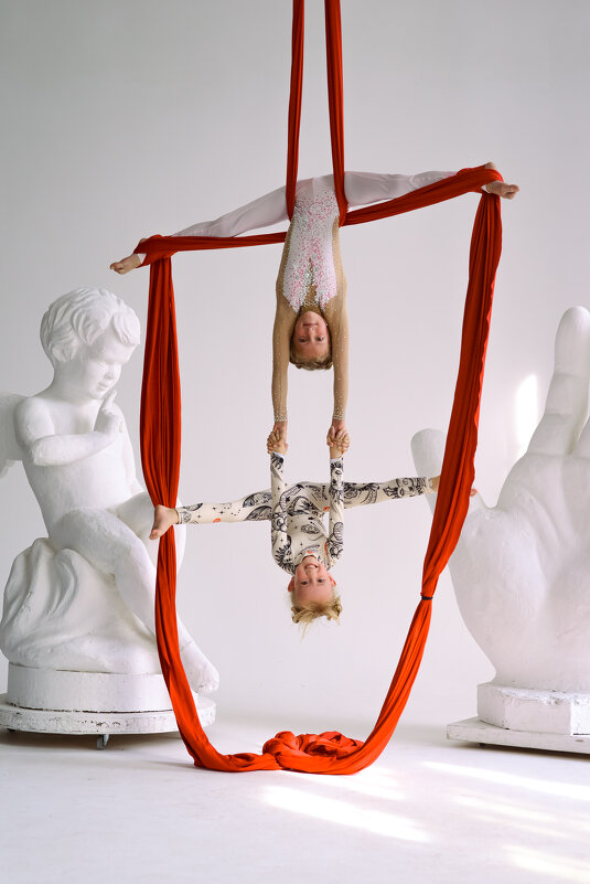 Сёстры - Юлия Ляшенко