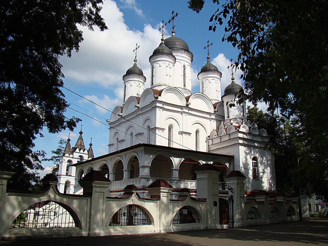 Преображенская церковь - Анатолий Колосов