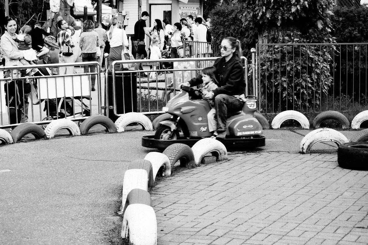 НА ВИРАЖЕ - Виктор Никитенко