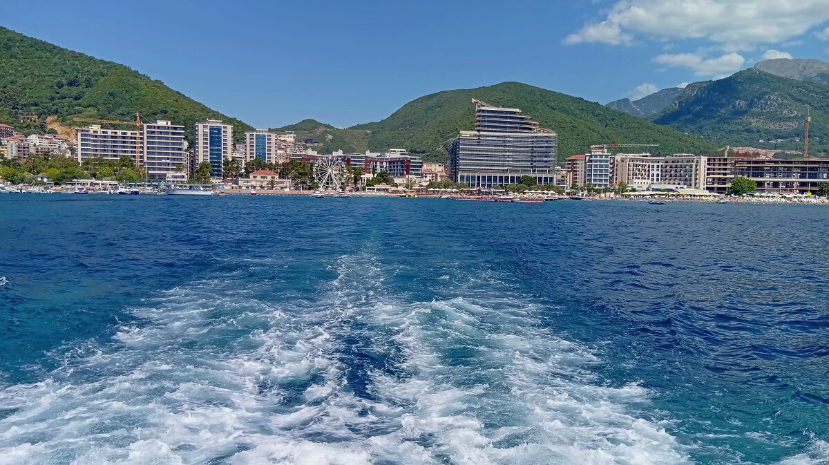 Лето в Будве .. - Татьян@ Ивановна