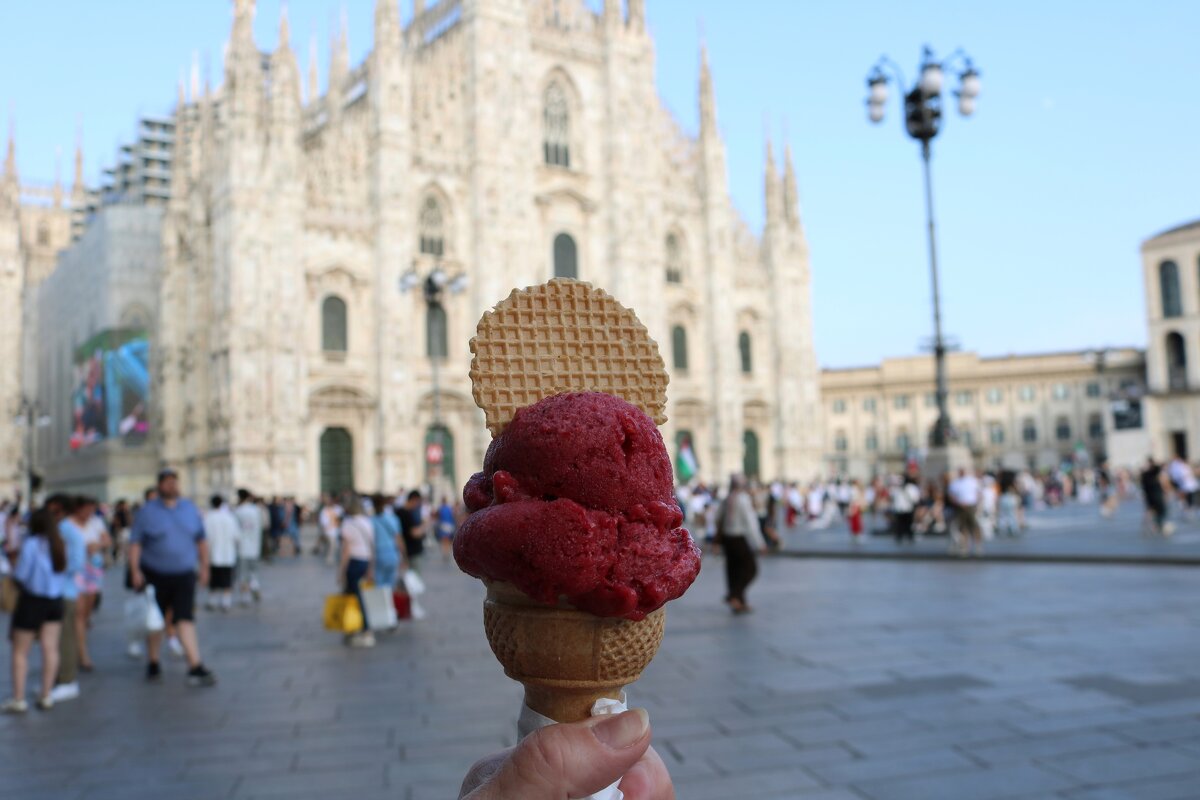 один день в Милане - Светлана Баталий