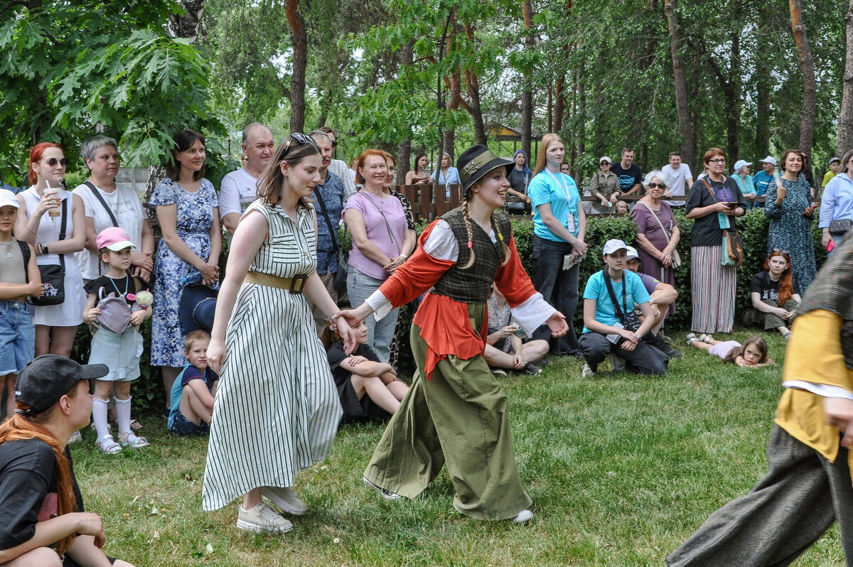 Среди зрителей выбрали красавицу, чтобы всем понравилась - Татьяна Машошина