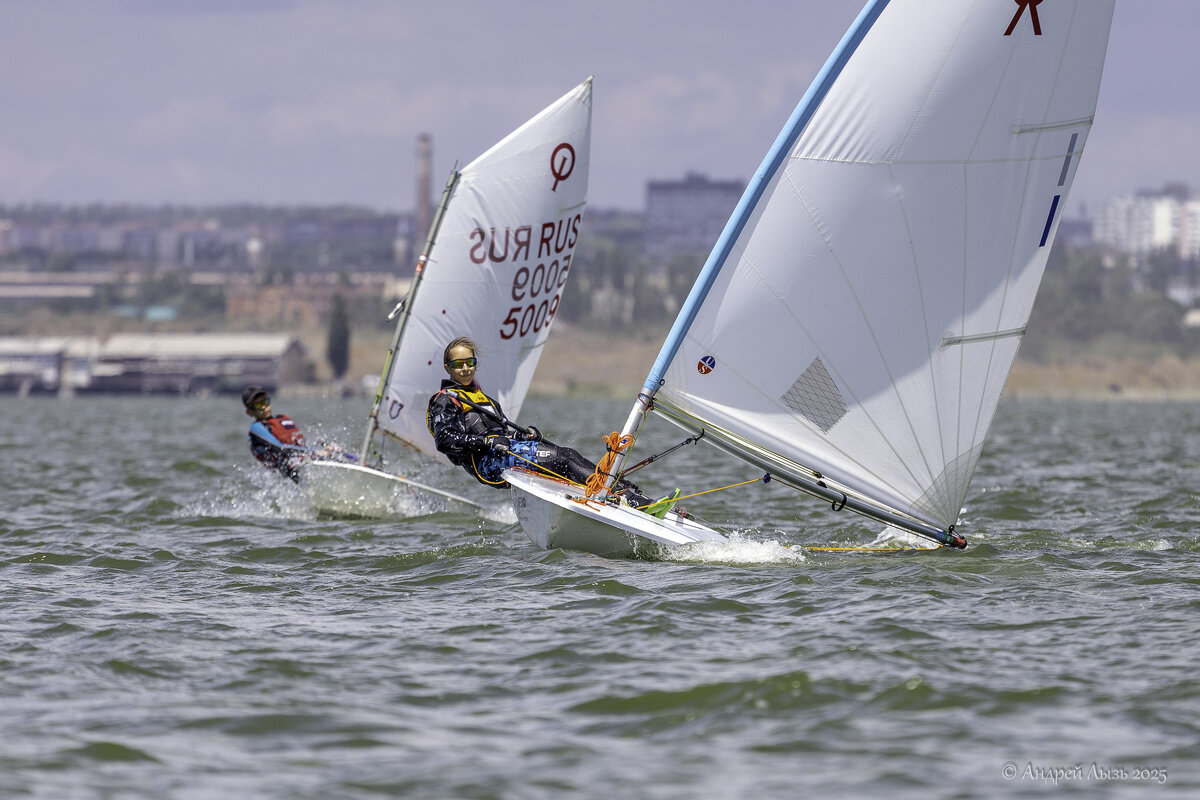 Регата - Андрей Lyz Регата - Андрей Lyz