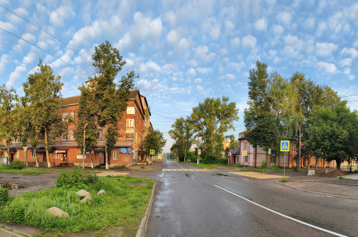 Александров / Пока город спит - Денис Бочкарёв Александров / Пока город спит - Денис Бочкарёв