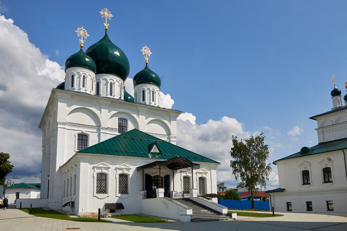 Собор Преображения Господня в Арзамасе - Алексей Р. Собор Преображения Господня в Арзамасе - Алексей Р.