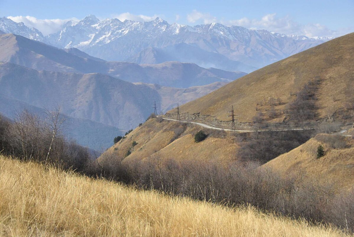 Дороги Дагестана - Марина Виноградова Дороги Дагестана - Марина Виноградова