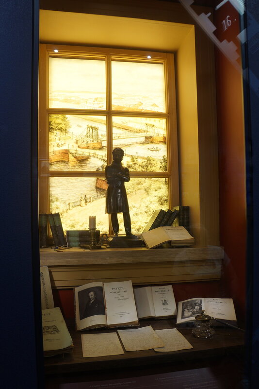 Музей-квартира Ф.М. Достоевского в Кузнечном переулке - zavitok * Музей-квартира Ф.М. Достоевского в Кузнечном переулке - zavitok *