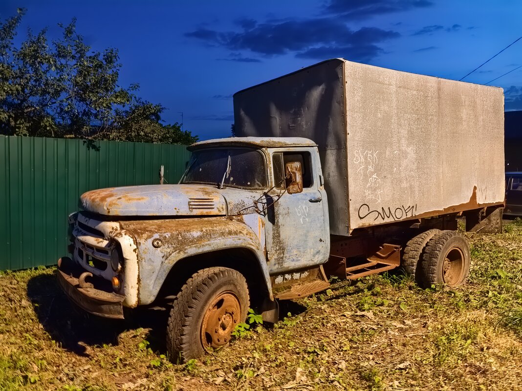Усталость - Алексей Лукаев