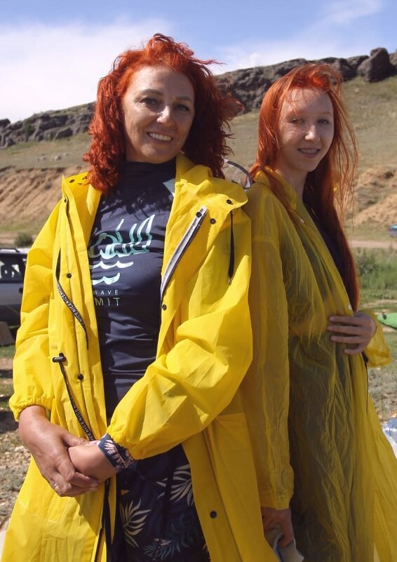 Рыжунчики... - Георгиевич 