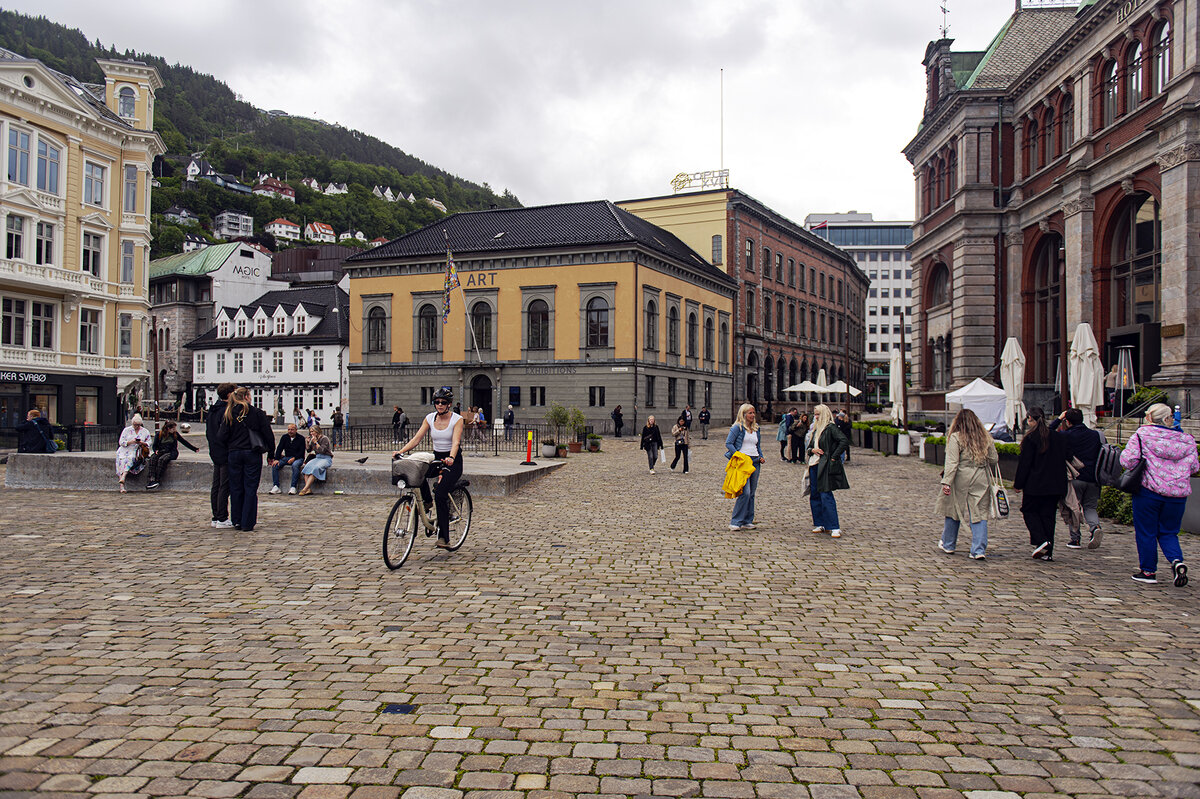 Берген - Roman Ilnytskyi