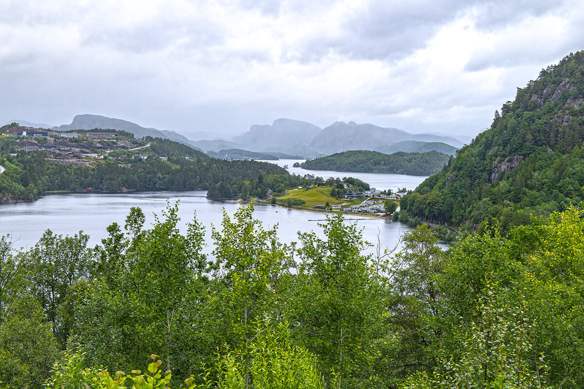 Здравствуй, Норвегия - Roman Ilnytskyi