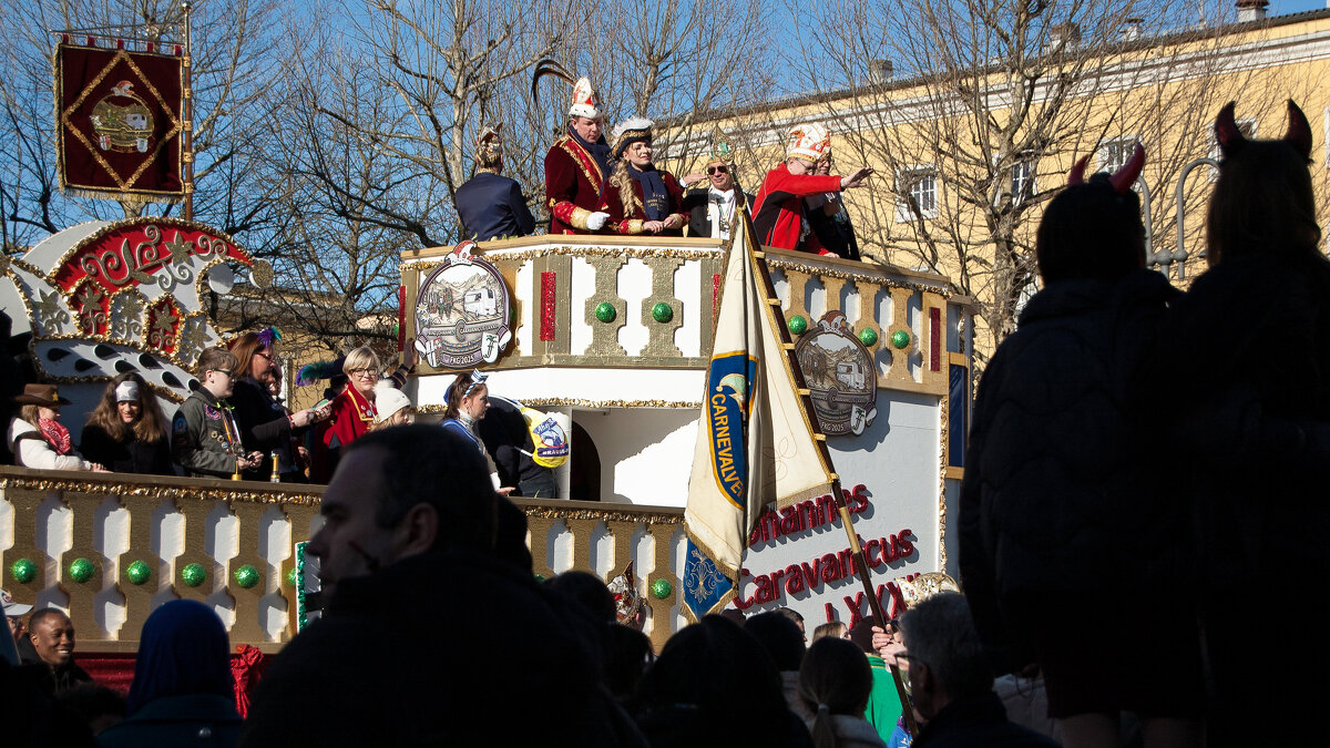 Rosenmontag 2025 - Олег Зак