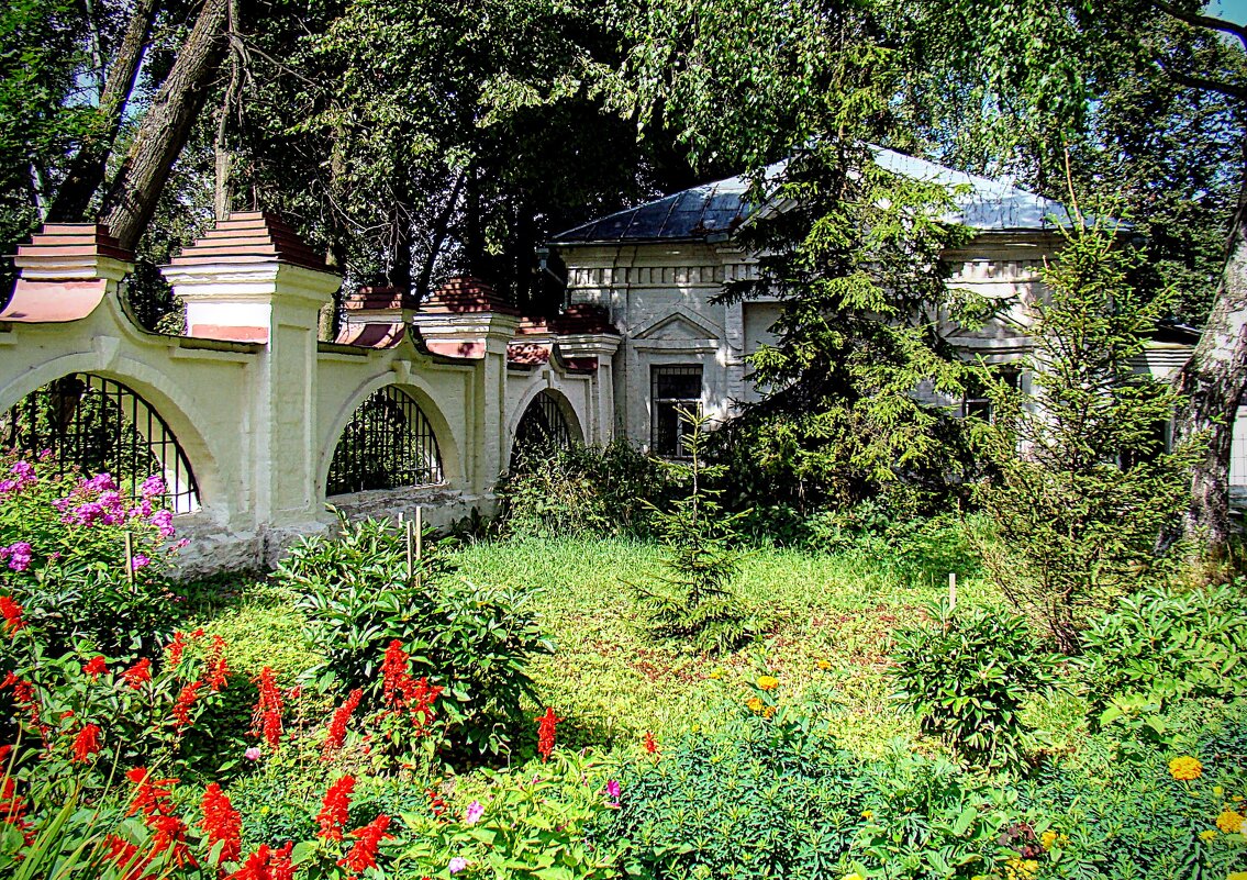 Садик при церкви - Анатолий Колосов