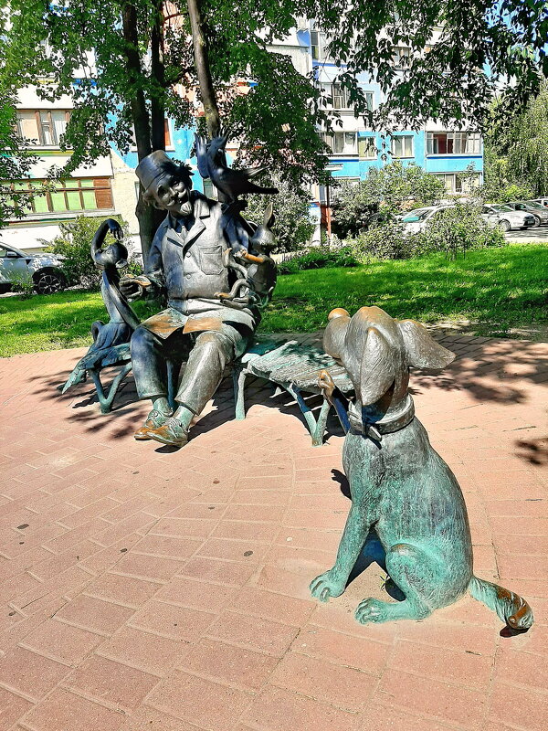 *** - Владимир Захаров