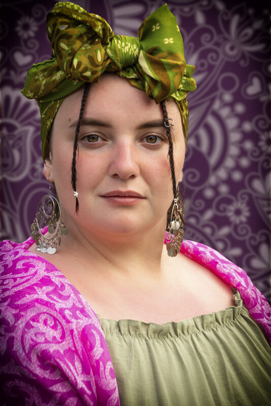 Зарина - Николай Мокшин