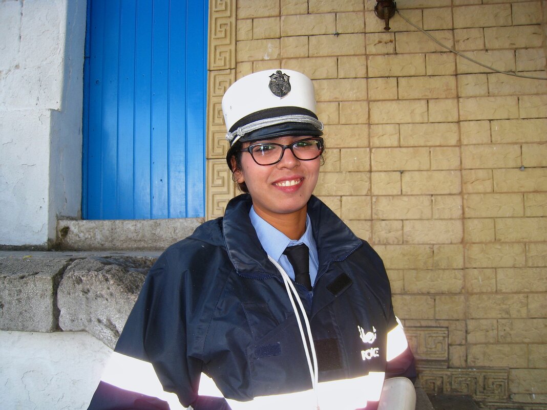 Девушка из Туниса. - unix (Илья Утропов)