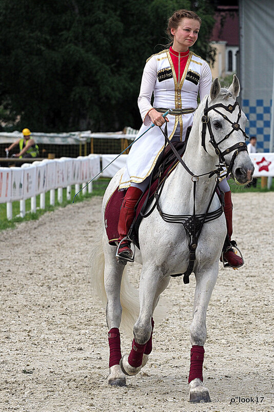 всадница - Олег Лукьянов всадница - Олег Лукьянов