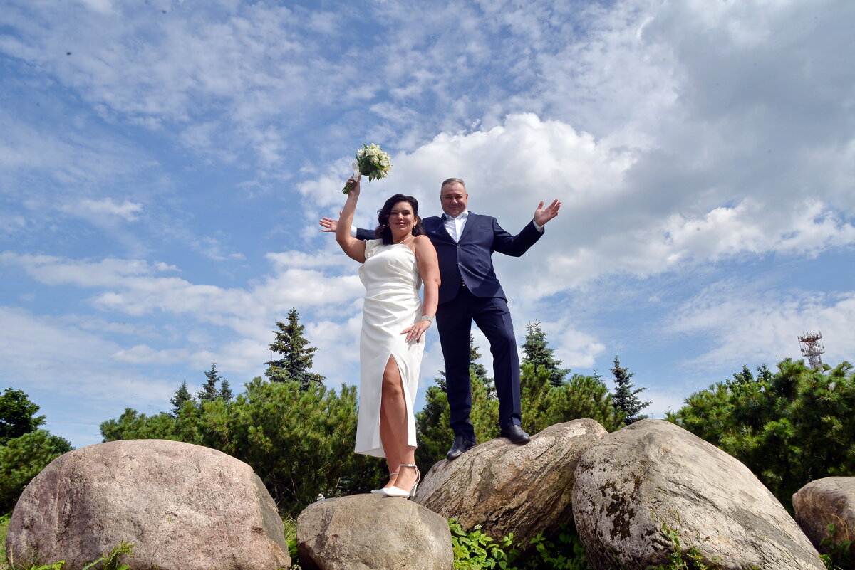 Валерий и Татьяна - Игорь Корф