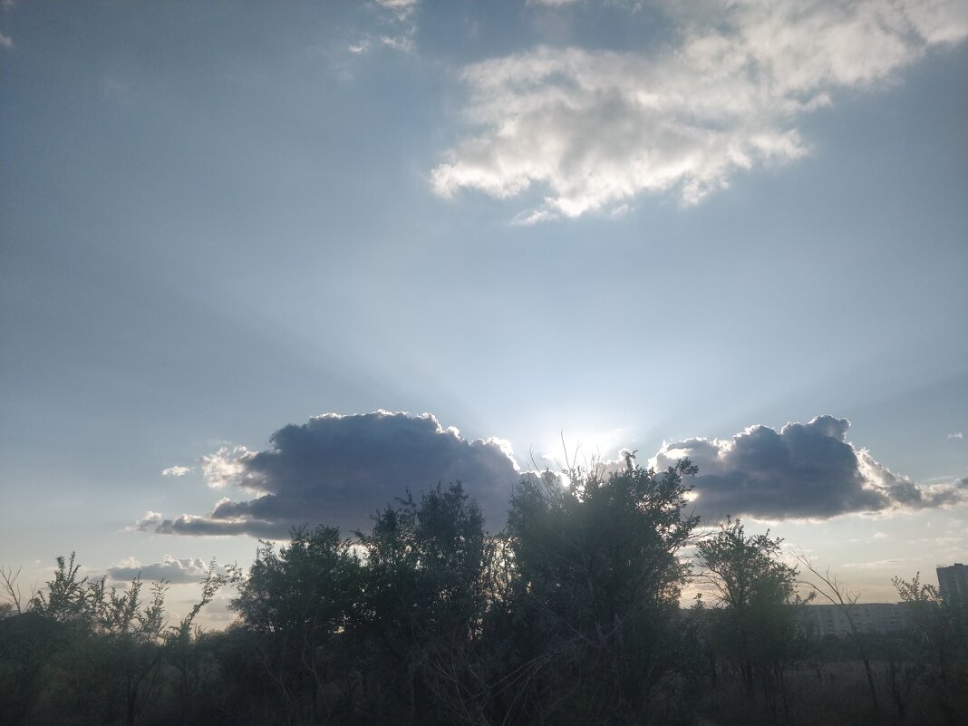 Вечер - Андрей Хлопонин