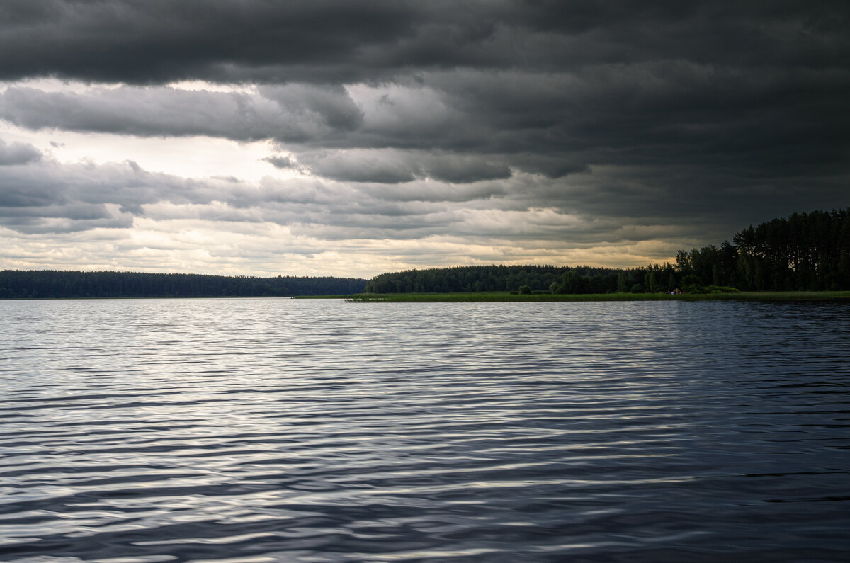 Перед грозой - Валерий Пославский Перед грозой - Валерий Пославский
