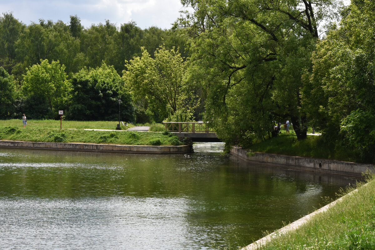 Москва. Усадьба Кусково. - Наташа ***** Москва. Усадьба Кусково. - Наташа *****