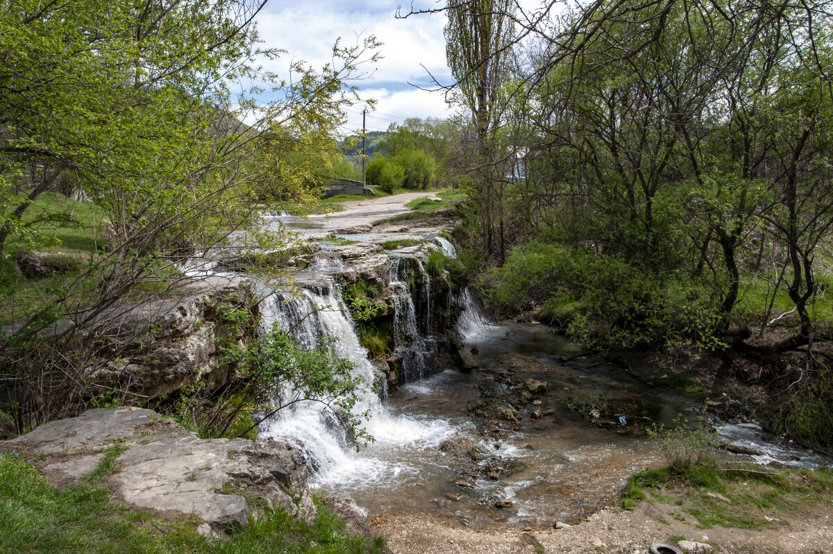 Лермонтовский водопад - Gen Лермонтовский водопад - Gen