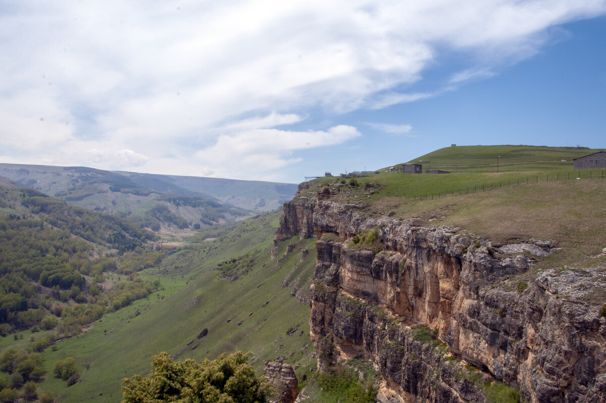 Лермонтовская скала - Gen 