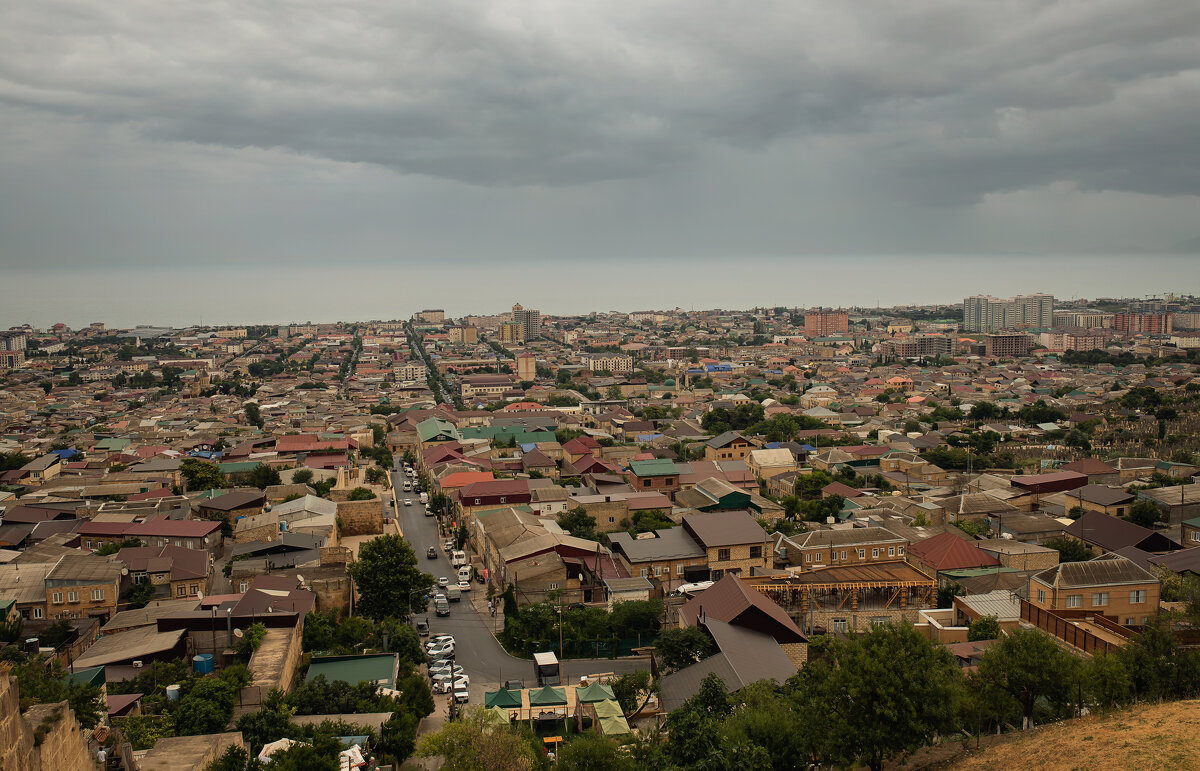 Дербент - Лилия .
