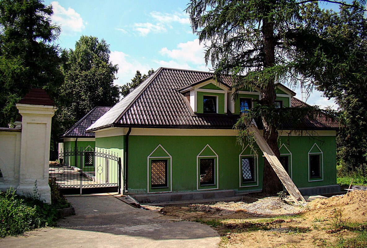 Воскресная школа - Анатолий Колосов