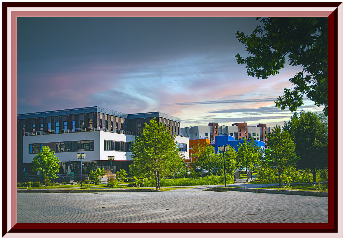 Прогулка - Владимир Кроливец Прогулка - Владимир Кроливец